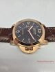 2017 Swiss Replica Panerai Lunimor Marina Watch Rose Gold Case Brown Leather (4)_th.jpg